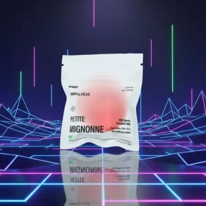 SHOPTONCBD GUMMIES PETITE MIGNONNE 50MG peche mimosa (1)