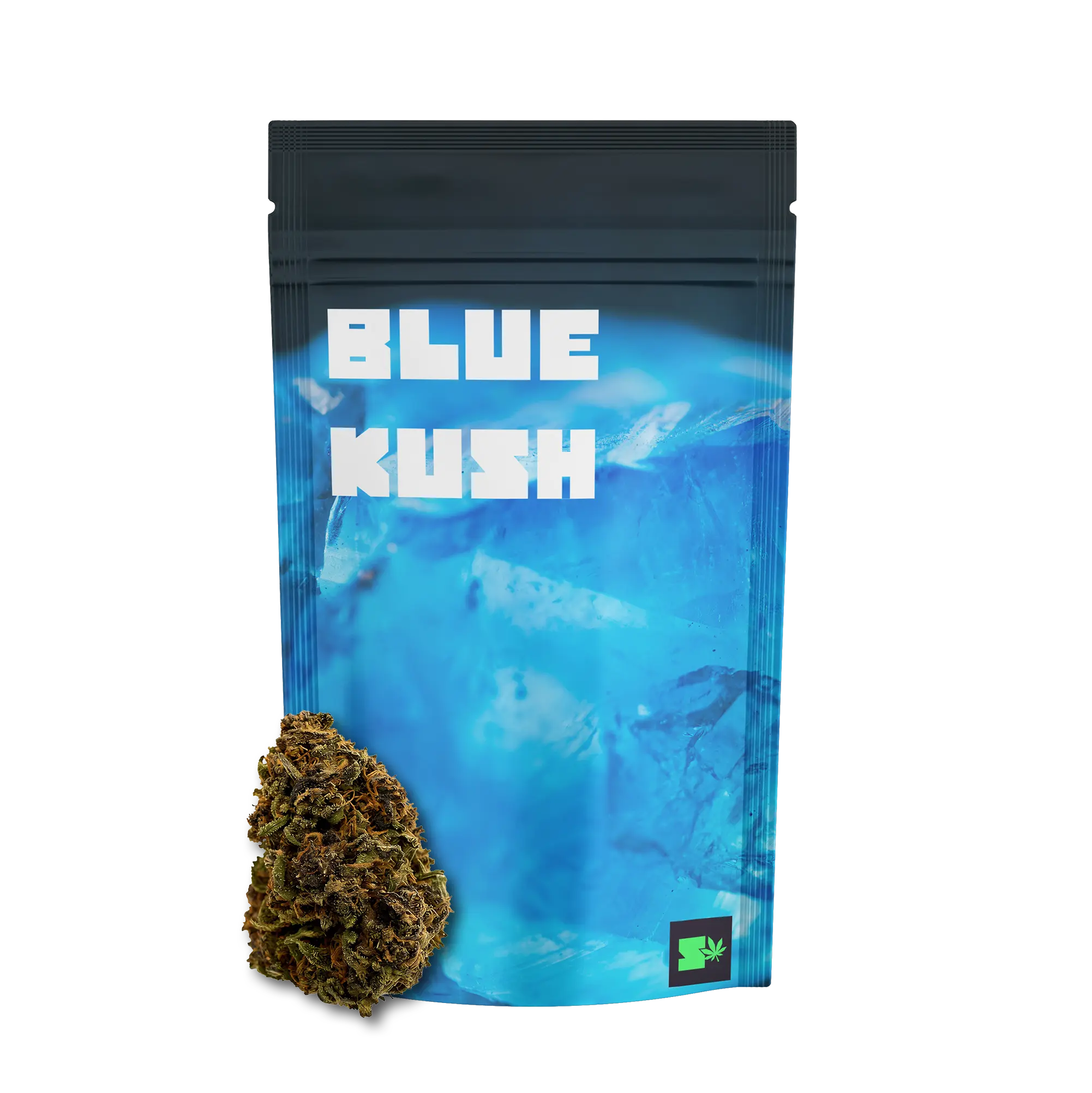 Shoptoncbd Blue kush fleur