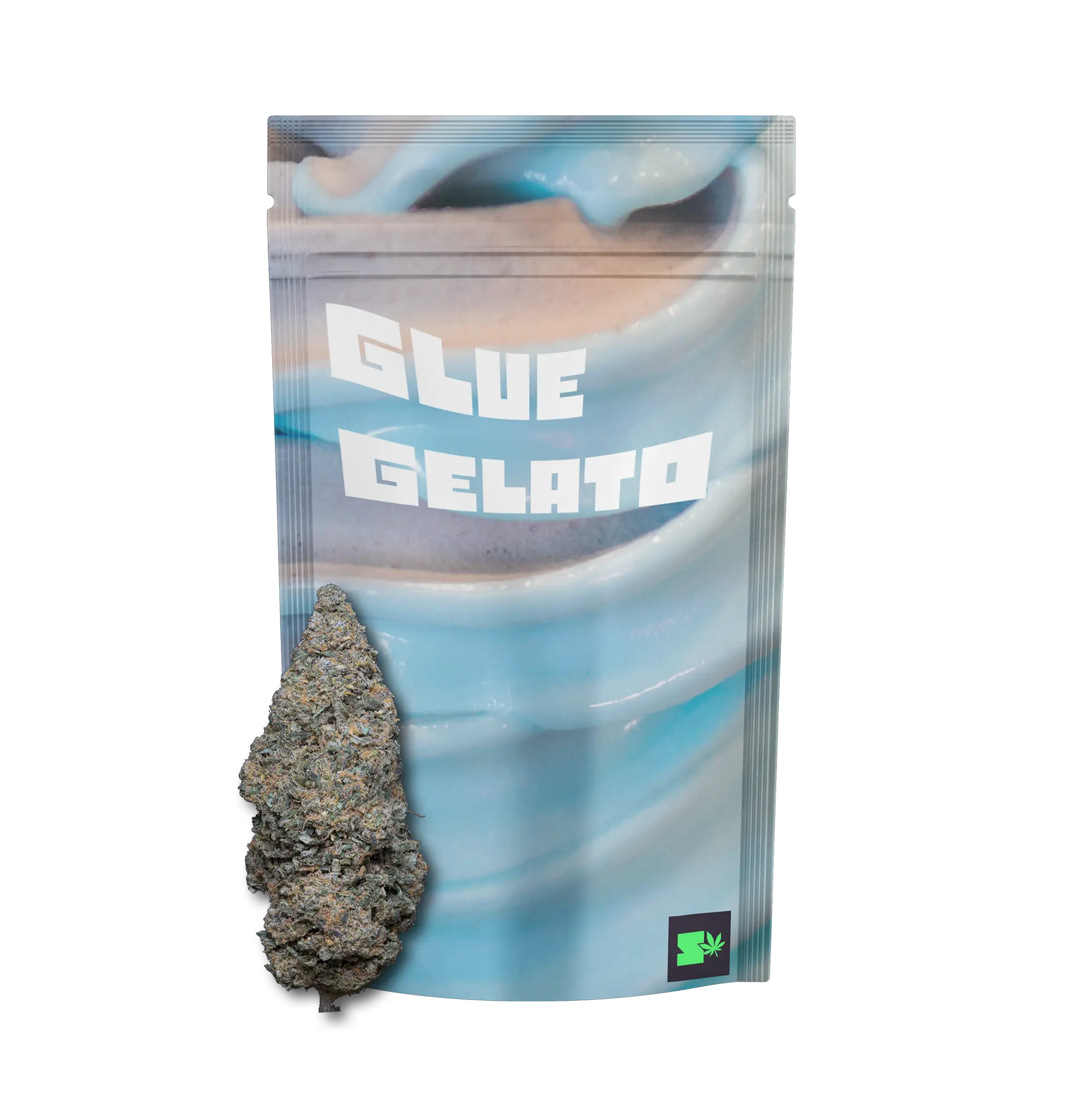 Shoptoncbd Glue gelato fleur