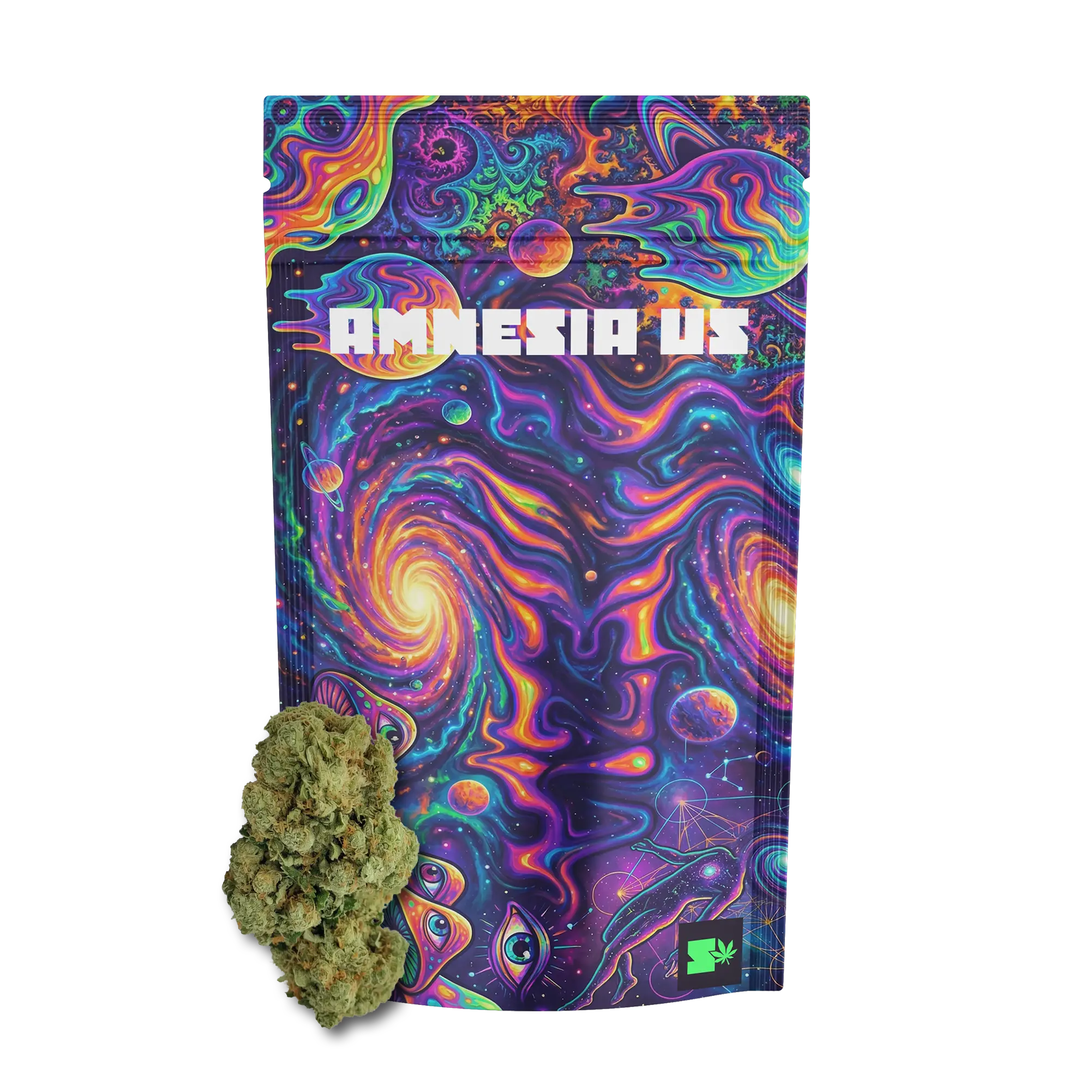 Shoptoncbd amnesia US fleur