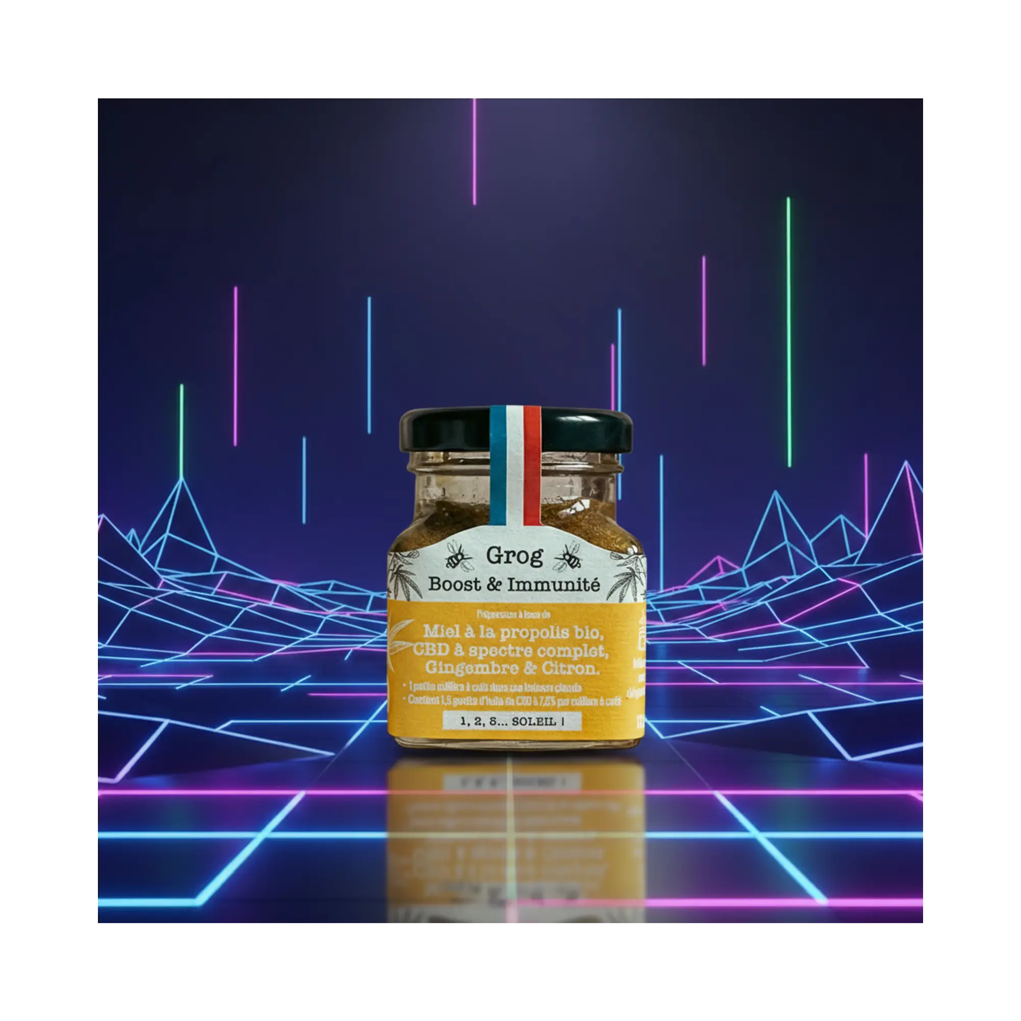 Shoptoncbd grog boost et immunité mielcbd (1)