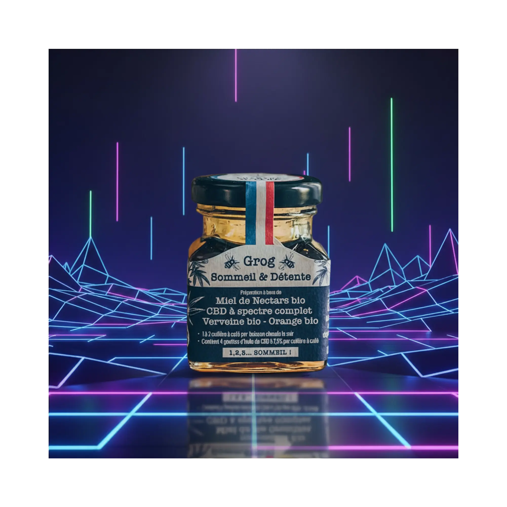 Shoptoncbd grog de morphée miel cbd (1)