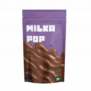 Shoptoncbd milka pop