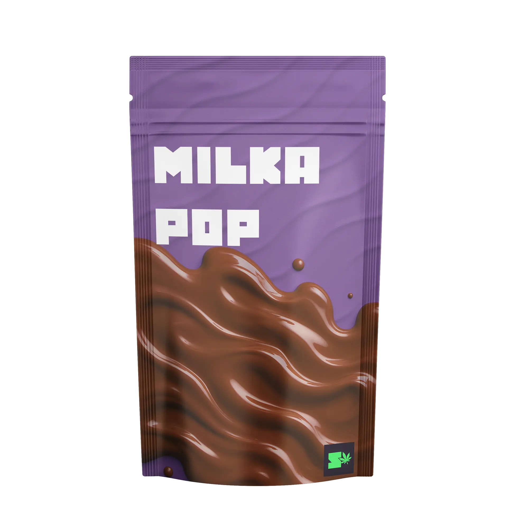 Shoptoncbd milka pop