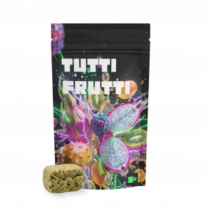 Shoptoncbd résine tutti frutti