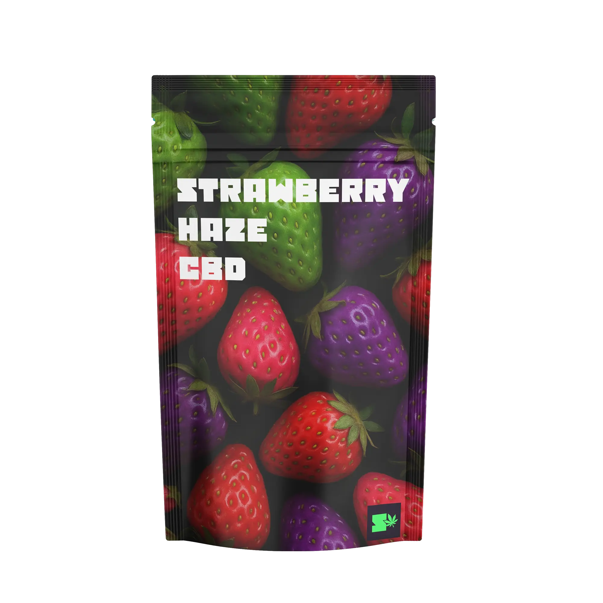 Strawberry cbdtest